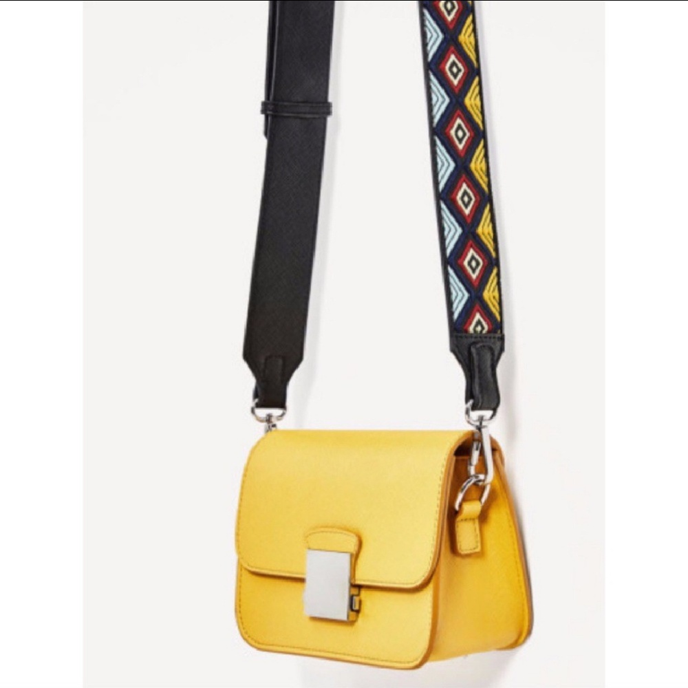 Zara Crossbody bag